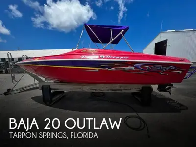 2005 Baja 20 OUTLAW