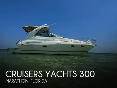 2005 Cruisers 300 EXPRESS