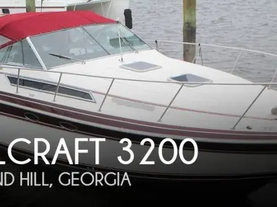 Wellcraft 3200 St Tropez