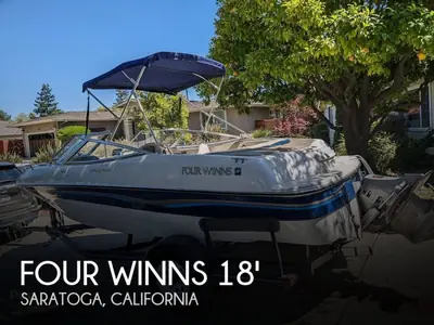 Four Winns HORIZON RS