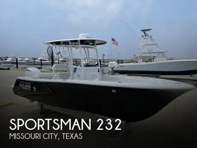 2022 Sportsman Mfg OPEN 232