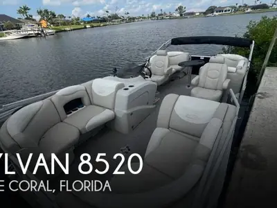 2016 Sylvan Ind 8520 MIRAGE 4.0