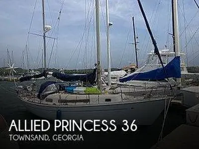 Wright/Allied Princess 36 Allied