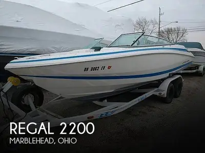 2007 Regal 2200