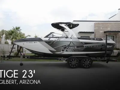 2015 Tige' ASR