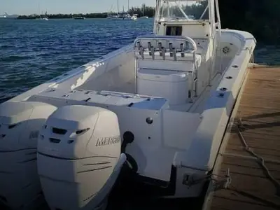 2007 Fountain Powerboats 32 SPORT CRUISER