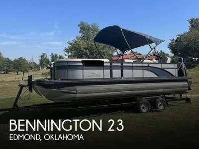Bennington Pontoons 23 SBRX
