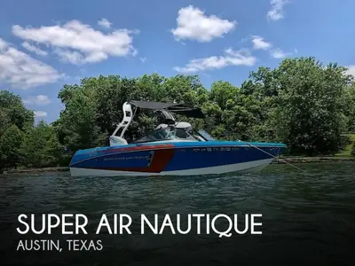Nautique Company, . SUPER AIR NAUTIQUE 230