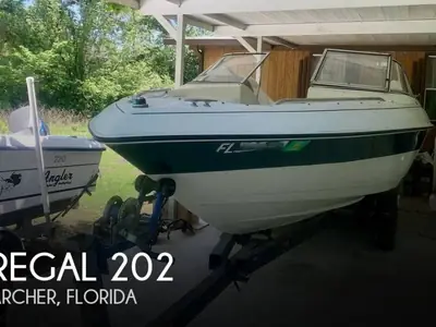 Regal VALANTI 202 SE