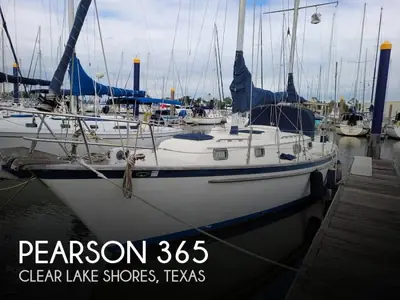 Pearson 365