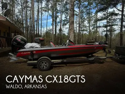 Caymas CX 18 GTS