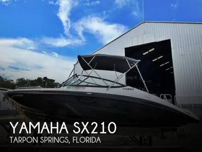 Yamaha SX210