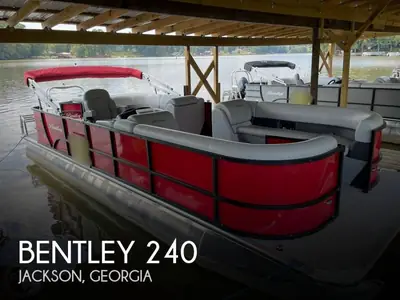 Bentley Pontoons 240 CRUISE