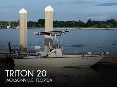 Triton 20 BAY-FLIGHT