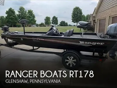 2015 Ranger RT178