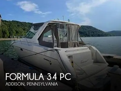 1998 Formula 34 PC