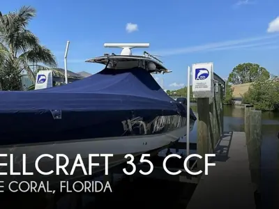 Wellcraft Corp 35 CCF