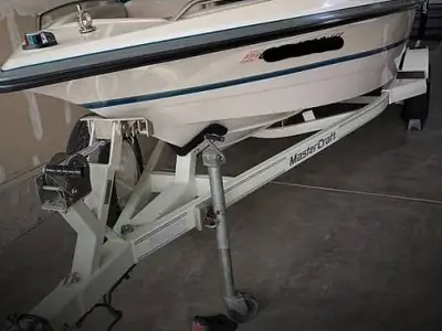 1994 MasterCraft 205
