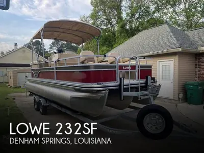 2021 Lowe SF 232