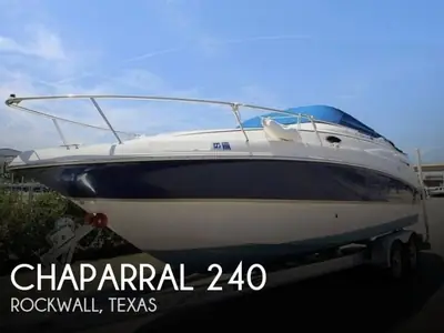 Chaparral Signature 240