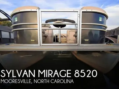 2015 Sylvan Ind 8520 MIRAGE 4.0