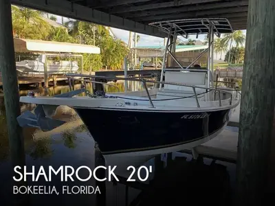 Shamrock OPEN
