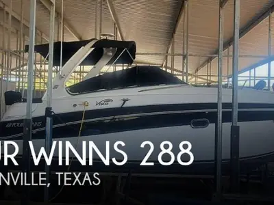 2004 Four Winns 288 VISTA