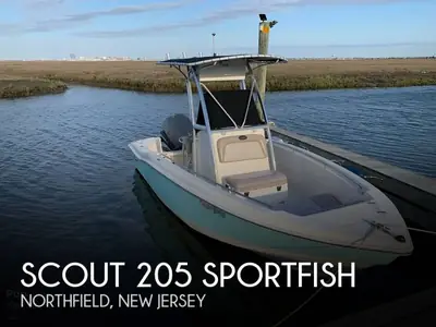Scout 205 SPORTFISH