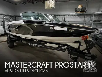 2022 MasterCraft Prostar