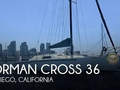 Norman Cross 36 Mk II