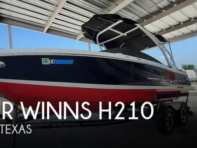 Four Winns H210