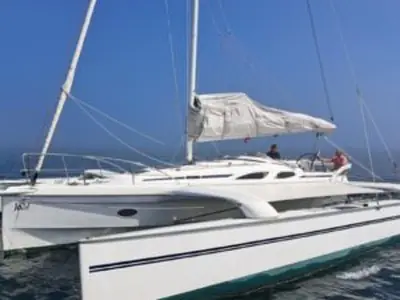 Quorning Dragonfly 35 Touring
