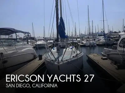 Ericson 27