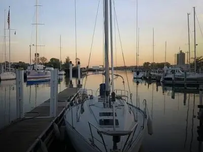 Beneteau FIRST 305 RA