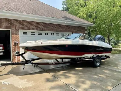 2014 Nautic Star 203 DC