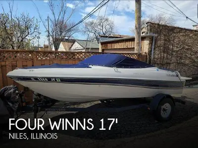 Four Winns HORIZON QX