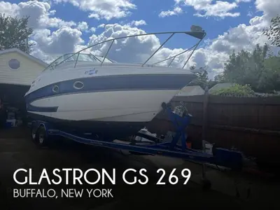 Glastron GS-269