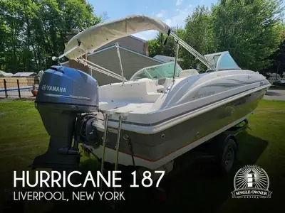 Hurricane SUNDECK SPORT 187
