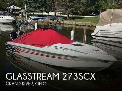 Glasstream 273 SCX