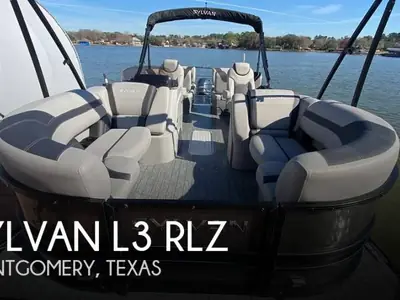 2022 Sylvan Ind L-3 RLZ