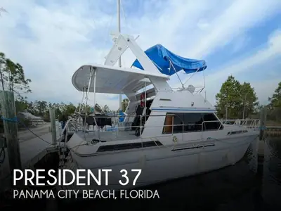 1986 President Int 37