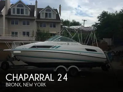 Chaparral SIGNATURE 24