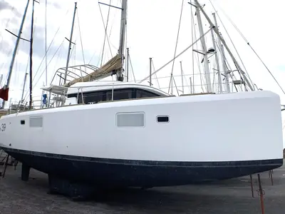 2013 Lagoon 39