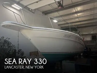 1990 Sea Ray 310 EXPRESS CRUISER