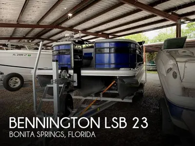 Bennington 23 LSB