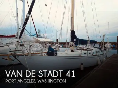 Southern Ocean Shipyard Rebel 41