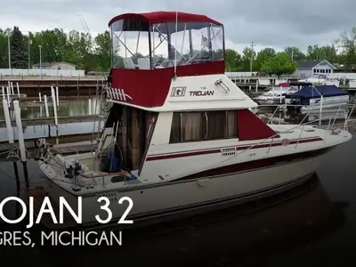 1983 Trojan F-32