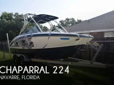 Chaparral SUNESTA 224 XTREME