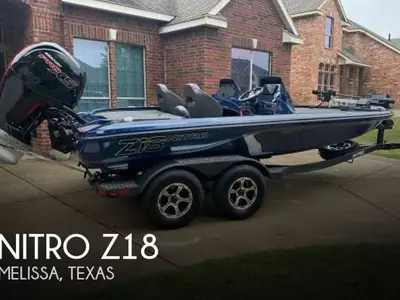 2021 Nitro Z18