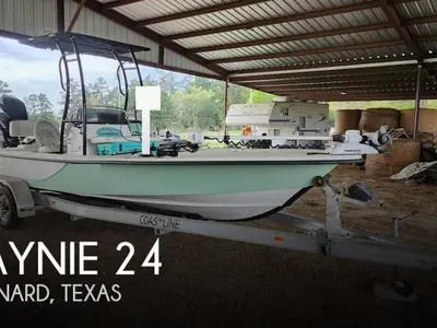 Haynie 24 HIGH OUTPUT